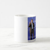 OBAMA-Tasse Columbus, Ohio Kaffeetasse (Mittel)