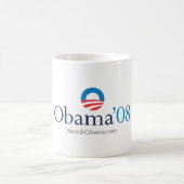 Obama-Tasse Kaffeetasse (Mittel)