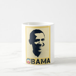 Obama-Tasse Kaffeetasse