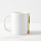 Obama-Tasse Kaffeetasse (Links)