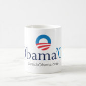 Obama-Tasse Kaffeetasse (Mittel)