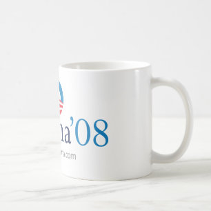 Obama-Tasse Kaffeetasse