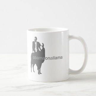 Obama-Tasse Kaffeetasse