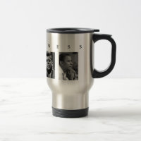 OBAMA-TASSE: REISE GRÖSSE Lincolns FDR JFK Obama