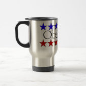 Obama-Tasse Reisebecher (Links)