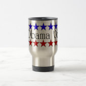 Obama-Tasse Reisebecher (Mittel)