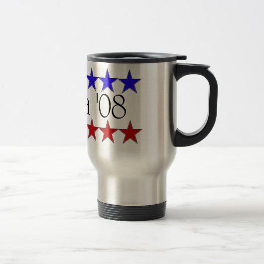 Obama-Tasse Reisebecher (Rechts)