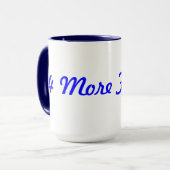 Obama-Tasse Tasse (Vorderseite Links)