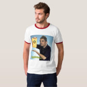 Obama-Täuschung wow! T-Shirt (Vorne ganz)