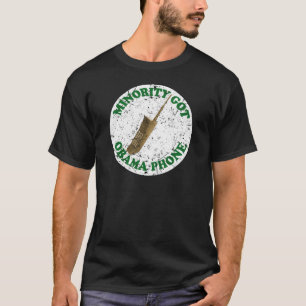 Obama-Telefon T-Shirt