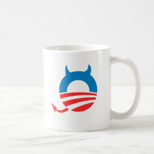 Obama-Teufelblau - Copy.png Kaffeetasse
