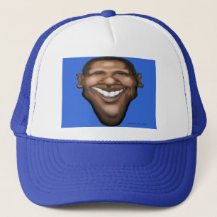 Obama Truckerkappe