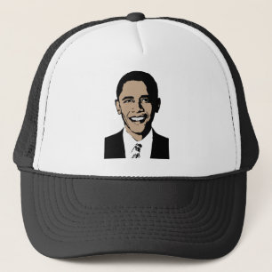 Obama Truckerkappe