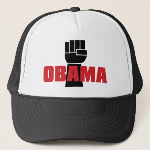 Obama! Truckerkappe