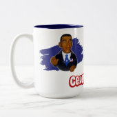 Obama Trump Tasse Rubber Ducks (Links)
