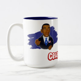 Obama Trump Tasse Rubber Ducks