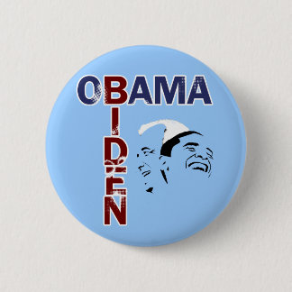 Obama u. Biden '08 Button
