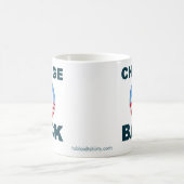 Obama:  Umsandern Kaffeetasse (Mittel)