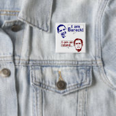 Obama und George W. Bush: der Felsen und die Insel Button (Beispiel)