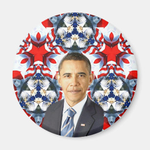 Obama, USA_ Magnet