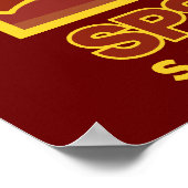 Obama verbreitet das Vermögenspatent Poster (Ecke)