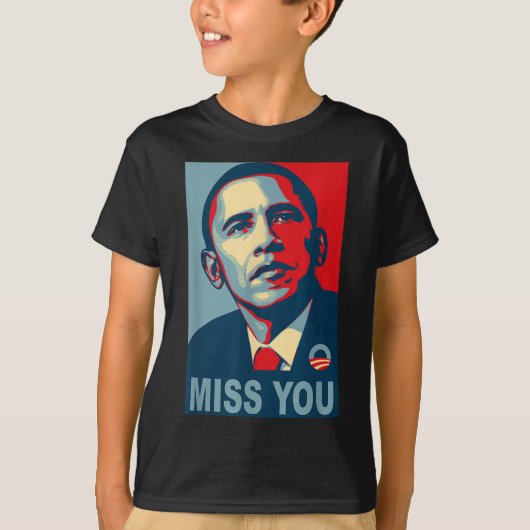 Obama verpasst Ihr politisches Shirt (Vorderseite)
