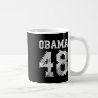 Obama Vintag Präsident 2028 Obama 2 Kaffeetasse