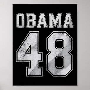 Obama Vintag Präsident 2028 Obama 2 Poster