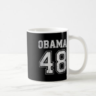 Obama Vintage Präsident 2028 Obama Kaffeetasse