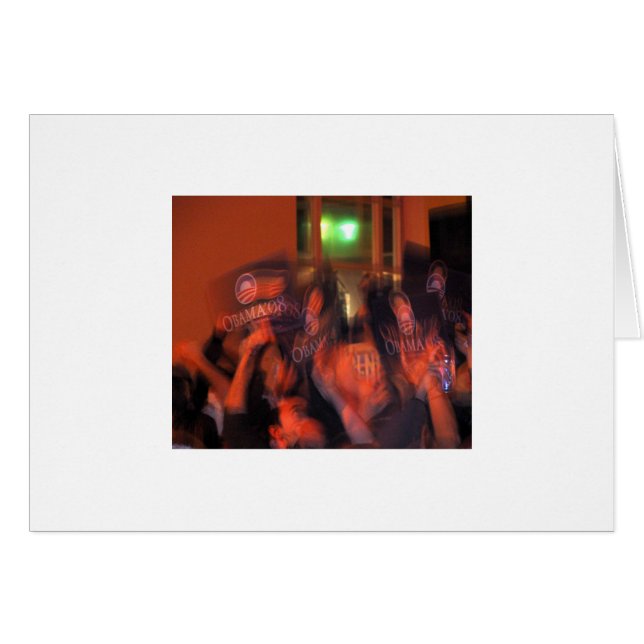 Obama-Wahl-Sieg-Party San Francisco 2008 (Vorderseite (Horizontal))