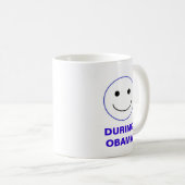 Obama - Während und nach der Tasse (VorderseiteRechts)