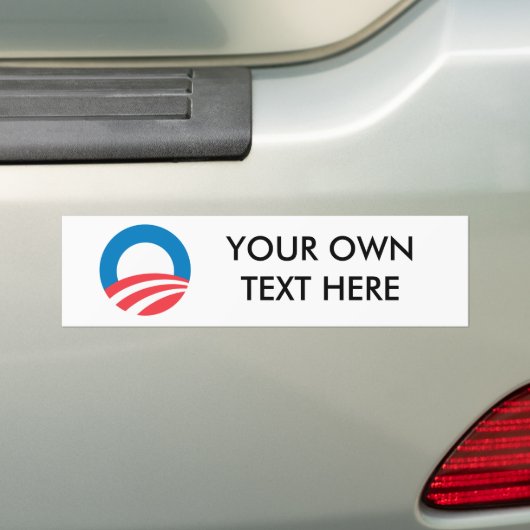 Obama-Waren Autoaufkleber (Auf Auto)
