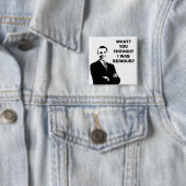 OBAMA-WAREN BUTTON (Beispiel)
