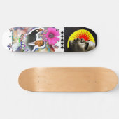 Obama-Wassermann-Skateboard-Plattform Skateboard (Horizontal)