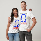 Obama-Widerstand-T-Shirt T-Shirt (Unisex)