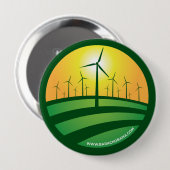 Obama-Winde runden des Knopfes der Änderungs-4x4 Button (Vorne & Hinten)