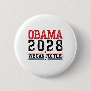 Obama wir können diesen Protestwiderstand beheben Button
