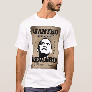 Obama wollte T-Shirt