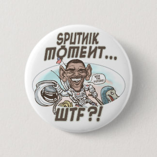 Obama WTF Dodo-Vogel-Moment Button