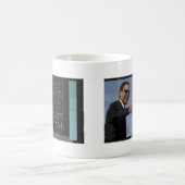 Obama-Zitat Kaffeetasse (Mittel)