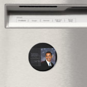 Obama Zitat Magnet (In Situ (Geschirrspüler))