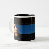 Obama-Zitat-Tasse 4 von 6 Zweifarbige Tasse (Vorderseite Links)