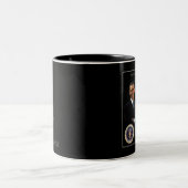 Obama-Zitat-Tasse - 6 von 6 Zweifarbige Tasse (Mittel)
