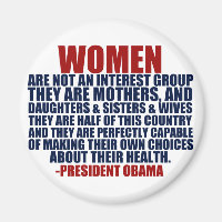 Obama zitiert Frauenrechte