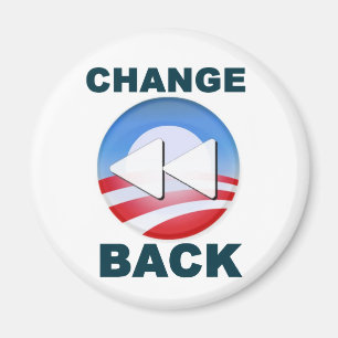 Obama: Zurück Magnet