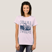 Obama 'Zwölf T-Shirt (Vorne ganz)