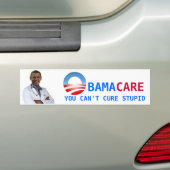 Obamacare Autoaufkleber (Auf Auto)