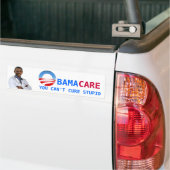 Obamacare Autoaufkleber (Auf Lkw)