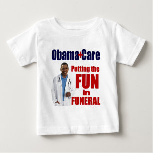 ObamaCare Baby T-shirt