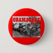 OBAMACARE BUTTON (Vorderseite)